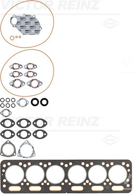 Gasket Kit, cylinder head
